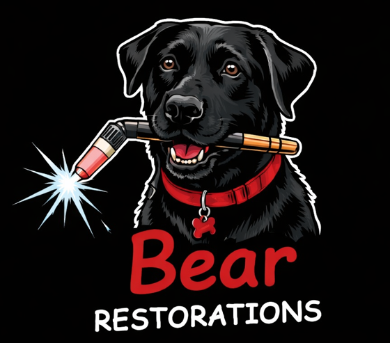 Bear Restorations logo